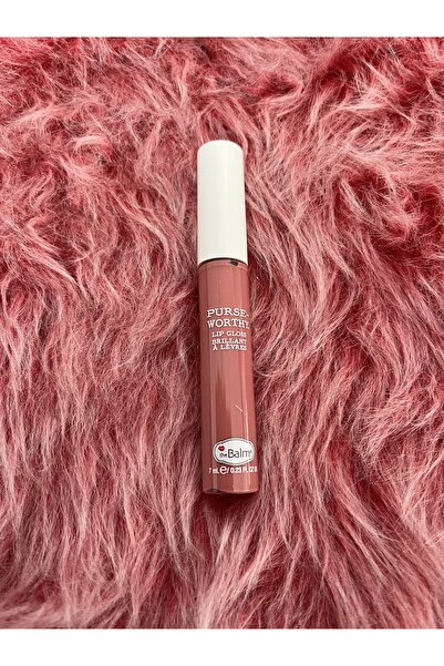the balm Purseworthy Dudak Parlatıcısı