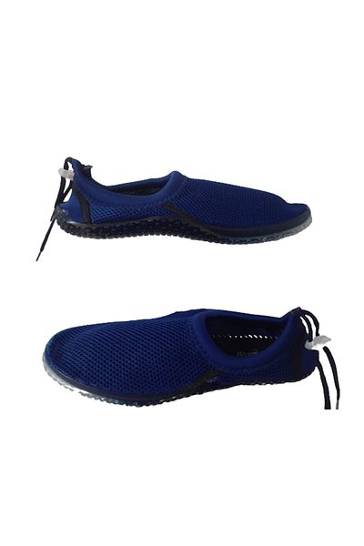 SRB Ανδρικά παπούτσια παραλίας Navy Blue Mesh Sea Pool