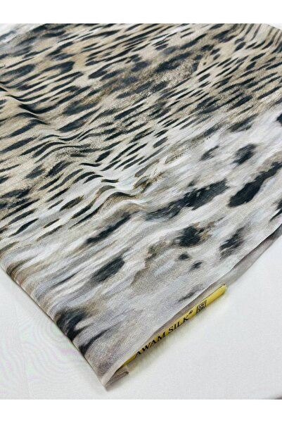 AWAM SILK AWAM SİLK İpek Şifon Kumaş 3 metre (En 125cm)