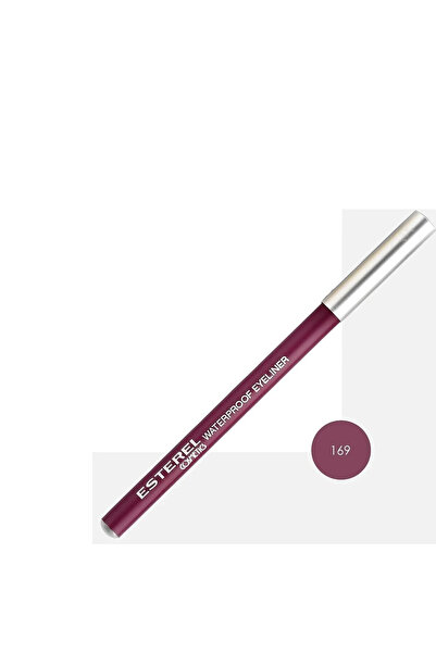 Esterel Waterproff Eyeliner no: 169 8698804680218