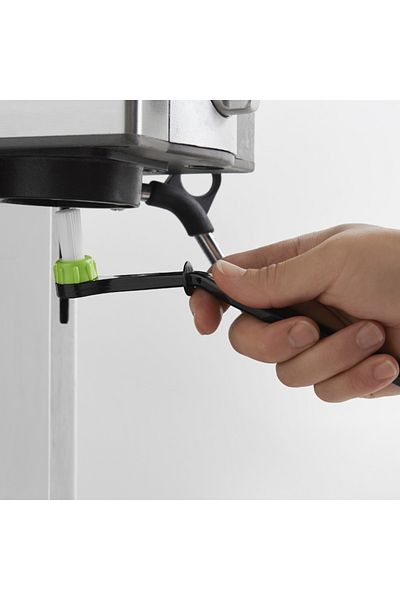 Cafetto ESPRESSO COFFEE MACHINE CLEANING BRUSH