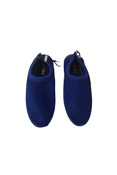 SRB Ανδρικά παπούτσια παραλίας Navy Blue Mesh Sea Pool