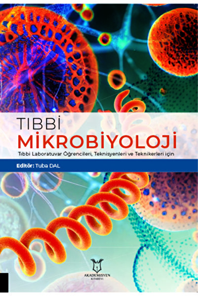 Akademisyen Kitabevi Tıbbi Mikrobiyoloji