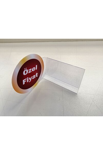 Özfiliz Mağaza Ekipmanları Raf Önü İkaz İndirim Ürün Etiketi, Etiket İkazı Şe...