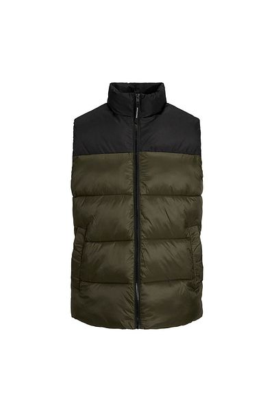 Jack & Jones Мъжки пухен елек 12235861