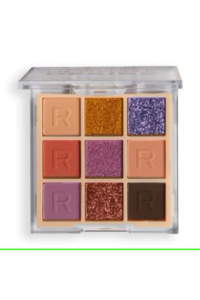 Revolution Ultimate Desire - Headlamp Palette Jewel Fixation