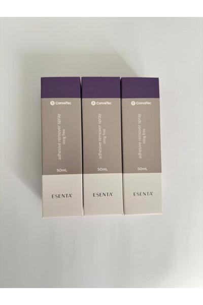 Convatec Esenta Yapışkan Cıkarıcı Sprey 50 Ml - 3 ADET