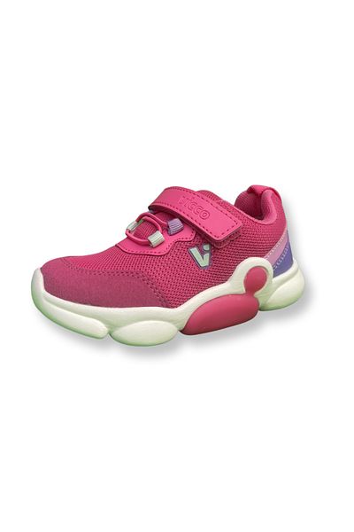 Vicco VICCO FLAIR BABY PHYLON FUCHIA LUMINOUS SPORTS SHOES