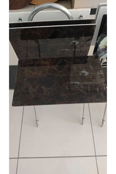 3D SERGİ Çanta Sehpa