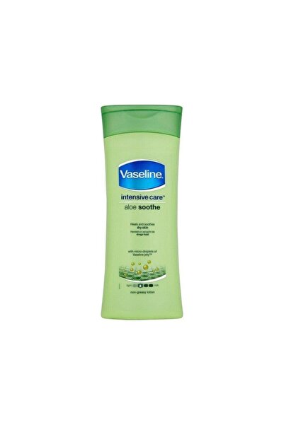 Vaseline Body Lotion Aloevera Soothe 400 ml