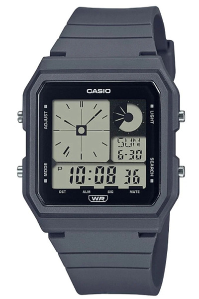 Casio ساعة يد رجالية LF-20WH-8A2DF