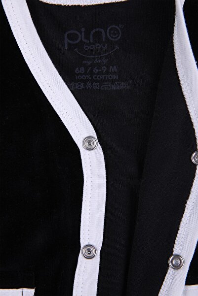 Babyhola Velvet Pocketed Baby Kids Vest 1701