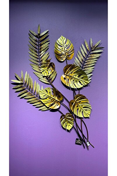 Lucky Art METAL DUVAR PANOSU