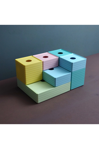 GAZZALADRA MODULAR - CUTII STIVUITE / ORGANIZATOR