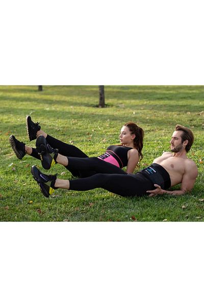 selın şop POWER CORS Thermal abdominal corset for burning belly fat, two layers