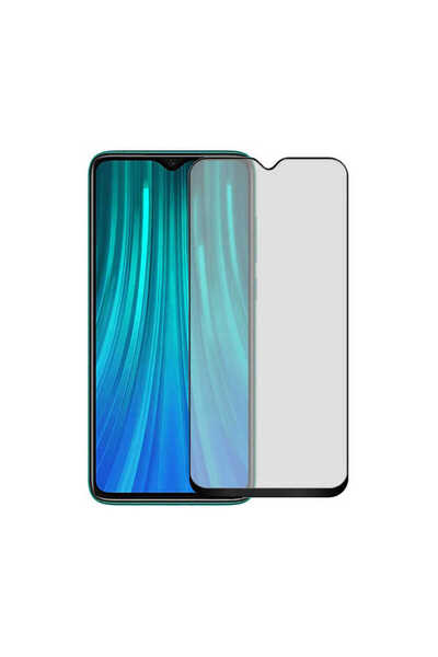 ZM STORE Huawei P30 Pro Davin Mat Seramik Ekran Koruyucu Siyah