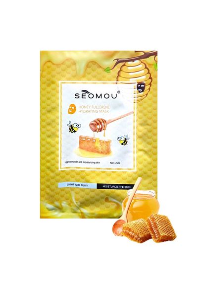 SEOMOU Honey Extract Moisturizing Mask