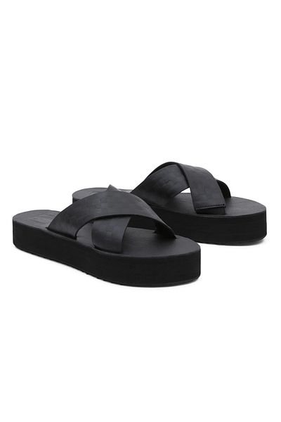 Vans Mega Platformă Cross Strap