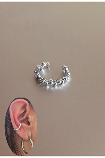 Bylin ضغط الكرة الكروية / سوار الأذن / المداري / الحلزون - قطعة واحدة