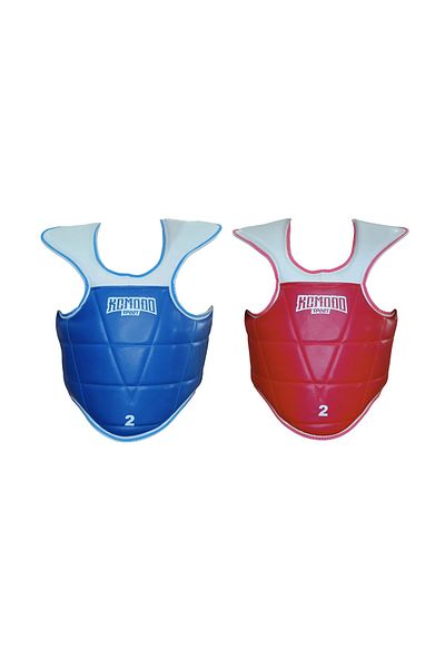KOMODO SPORT Taekwondo Safeguard/Taekwondo Body Protector/Taekwondo Chest Protector