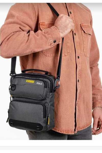 YclShop Newish Unisex Imperteks Waterproof Hand and Shoulder Bag Multifunctio...