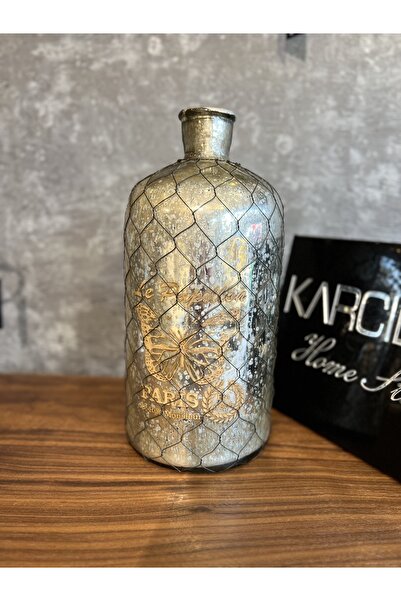 KARCILAR HOME STORE Karcılar home Store ev aksesuarı eskitme rustik şişe