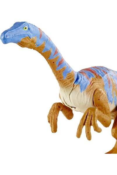 mattel Jurassic World Camp Cretaceous Attack Pack Gallimimus
