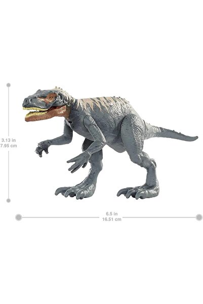 mattel Jurassic World Dino Escape Dinosaur Herrerasaurus