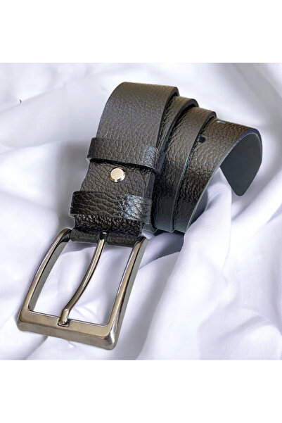 ÖZTÜRK DERİ MEN'S LEATHER BELT FOR JEANS AND CANVAS TROUSERS