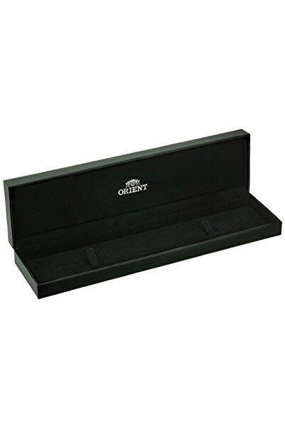 Orient Ra-Ac0F04S10B Leather Brown White Dial 42 mm Automatic Men's Wristwatch