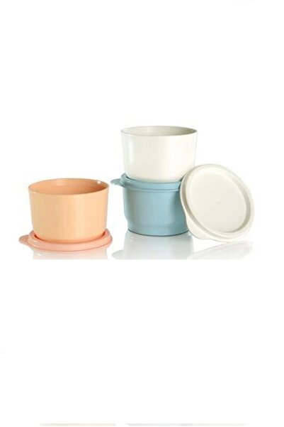 Tupperware Minik Atıştırmalık Kaplar & Hep Yanımda Biberon Bardak 2 li