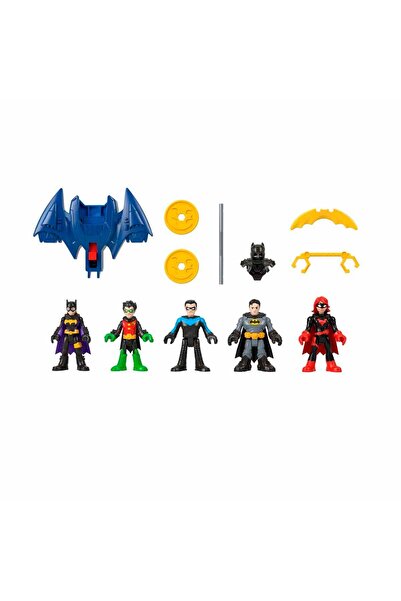 Imaginext DC Super Friends Batman Oyuncak Seti HML03