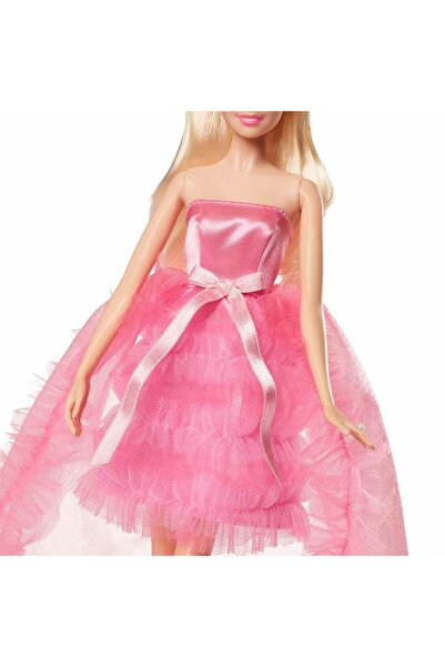 Barbie Doğum Günü Bebeği HJX01