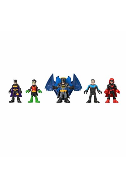 Imaginext DC Super Friends Batman Oyuncak Seti HML03