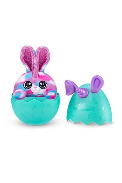 Rainbocorns Bunnycorn Mini Sürpriz S2 RAR21000 - Gri Boynuz