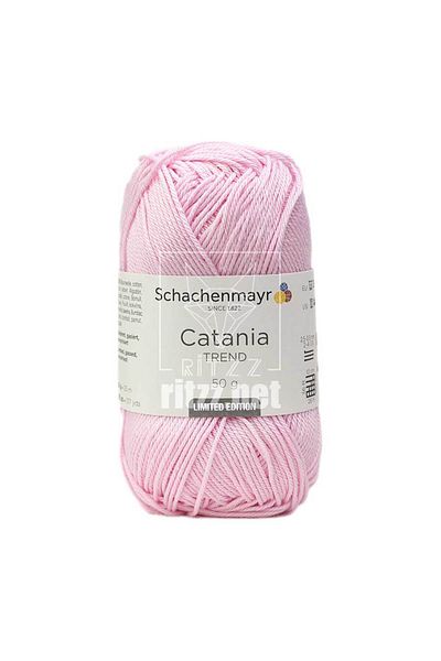 Schachenmayr Catania Hand Knitting Thread / 50G / 00501 Apple Flower