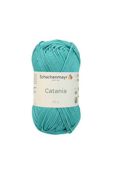Schachenmayr Catania Hand Knitting Thread / 50G / 253 Jade