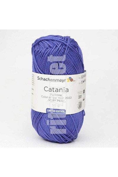 Schachenmayr Catania Πλεκτό Σχοινί / 50G / 02022 VeryPeri