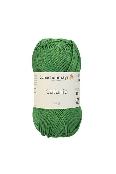 Schachenmayr Catania Hand Knitting Thread / 50G / 412 Moss