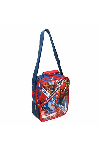 OTTONYA Spiderman Protector of SM New York Lunch Box 48433