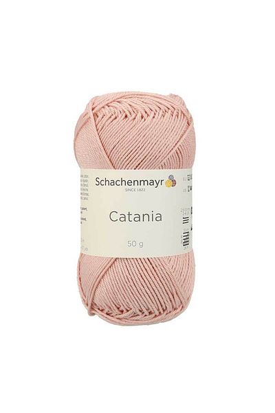 Schachenmayr Catania Hand Knitting Thread / 50G / 433 Rose Gold