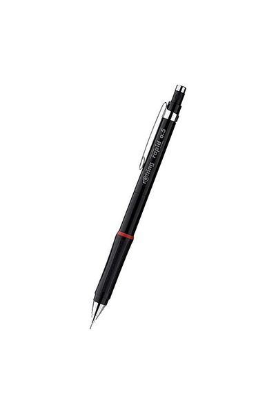 Rotring Black Rapid Versatil 0.5 mm Pen