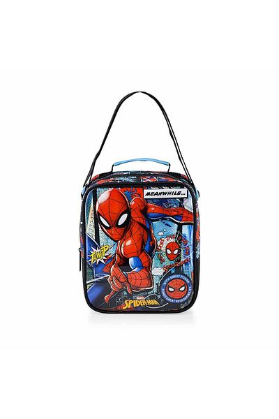 OTTONYA Spiderman Meanwhile Lunch Box 48104