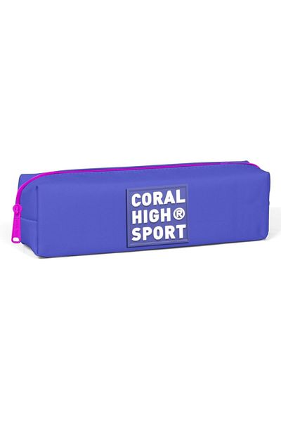 Coral High Αθλητική θήκη για στυλό λεβάντας μονής θήκης