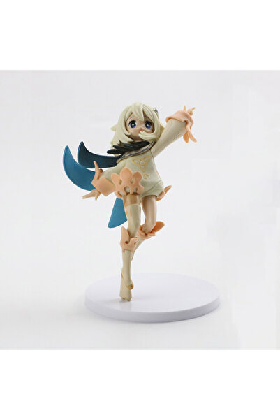 NETAVANTAJ Genshin Impact Paimon Aksiyon Figür 15 Cm
