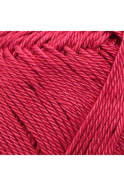 Schachenmayr Catania Hand Knitting Thread / 50G / 300 Lovely Red