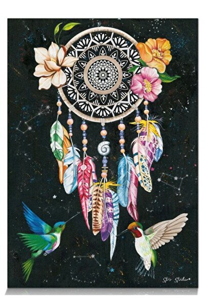 Star Puzzle لغز صائد الأحلام 1000 قطعة