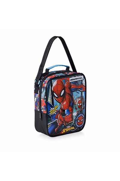 OTTONYA Spiderman Meanwhile Lunch Box 48104