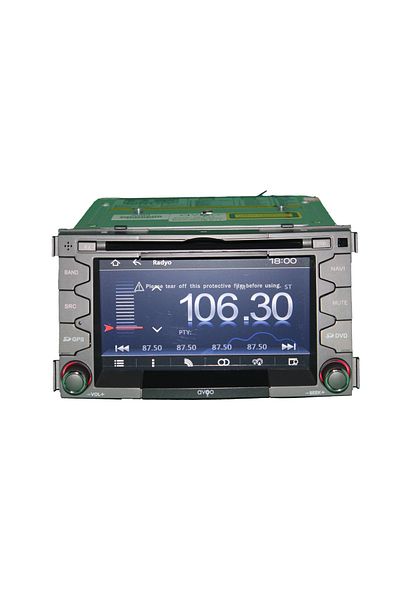 AVGO Kia Soul 2012-2014 Compatible Windows Multimedia