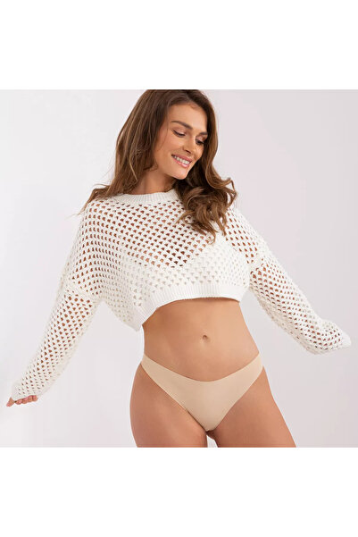 Berrak Women's Laser Cut Panties Laser Cut 11690